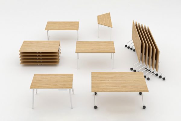 ampia design - móveis para escritório - linha desk