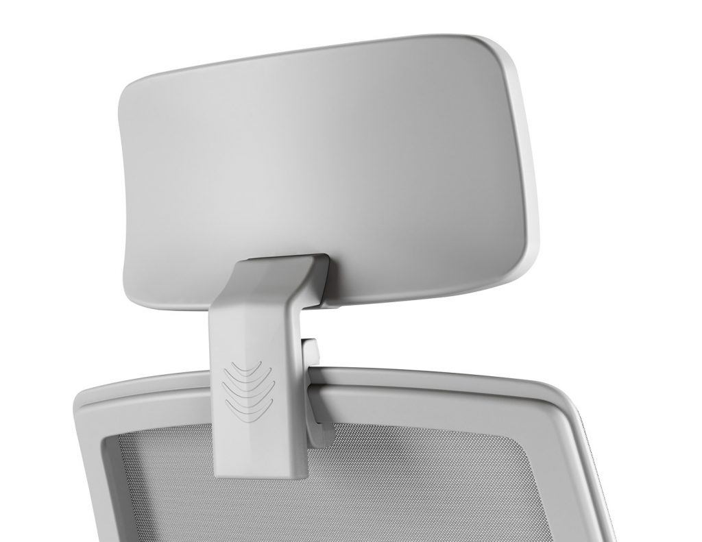 Apoio de cabeça - Cadeira Yon Cavaletti