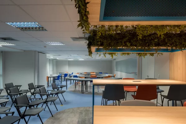 arquitetura corporativa em sao paulo sp ampia design senac