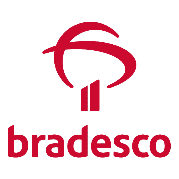 Logo Bradesco
