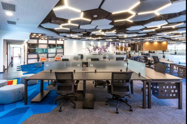 Escritório TV Globo (1)