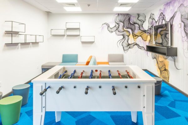 Escritório TV Globo (12)