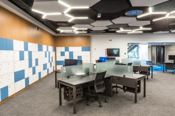 Escritório TV Globo (14)