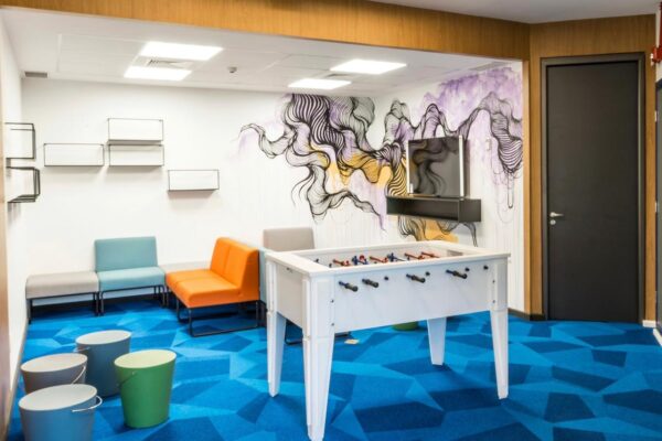 Escritório TV Globo (24)