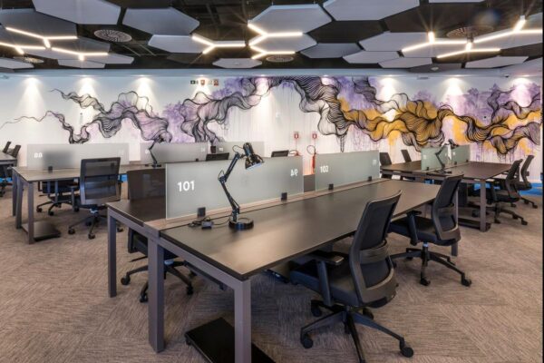 Escritório TV Globo (28)