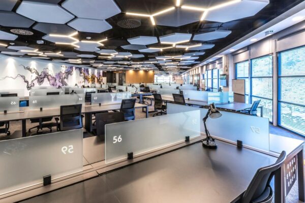 Escritório TV Globo (29)